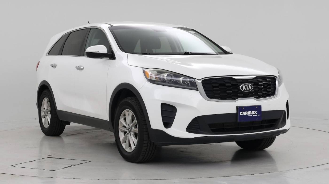 2019 Kia Sorento LX V6 — SUV — 39,679 mi — Houston, TX