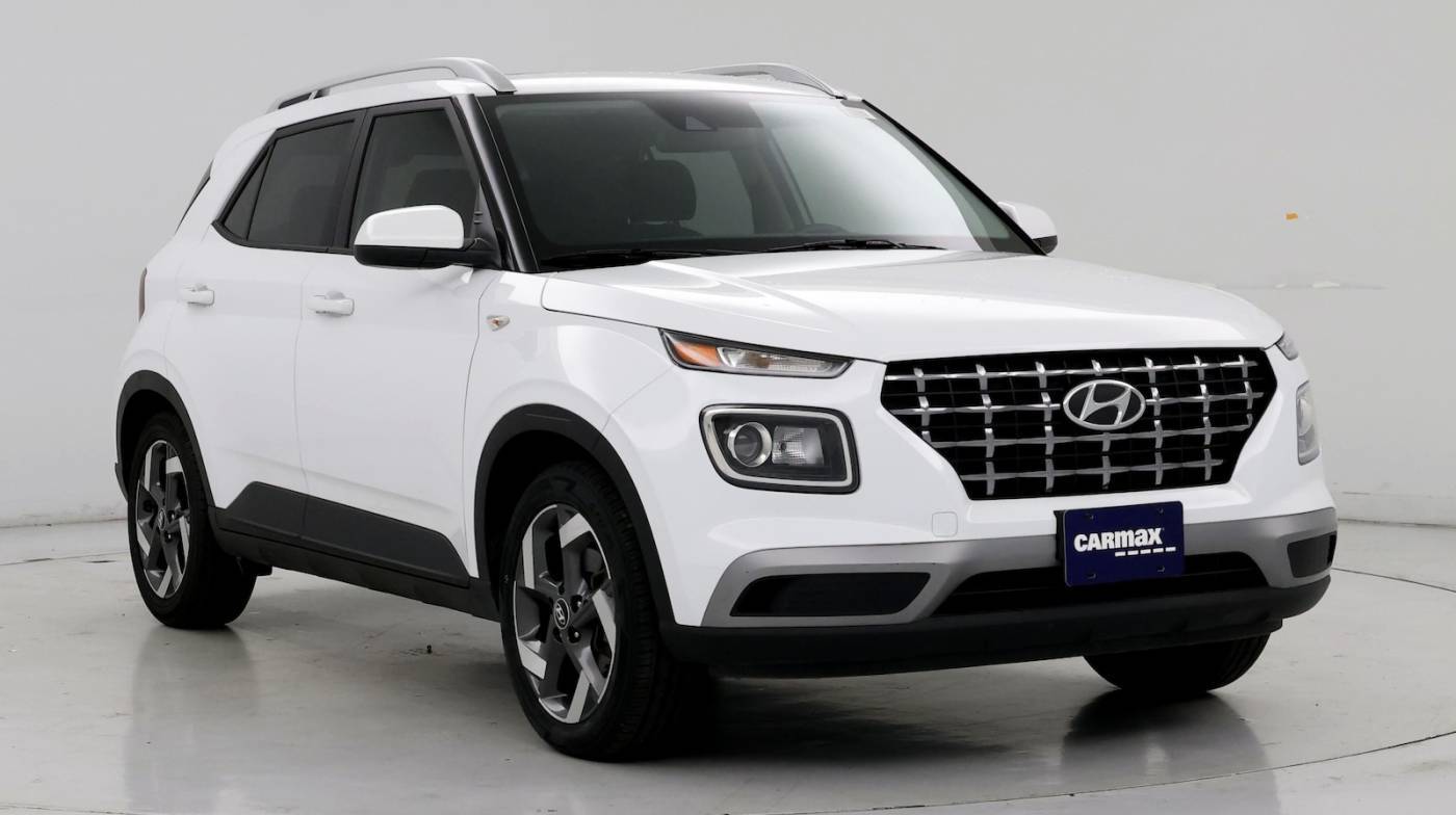2022 Hyundai Venue SEL — SUV — 29,586 mi — Houston, TX
