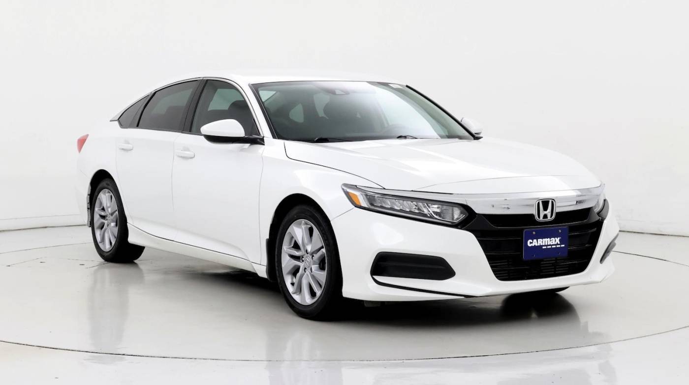 2020 Honda Accord LX — Sedan — 45,885 mi — Houston, TX