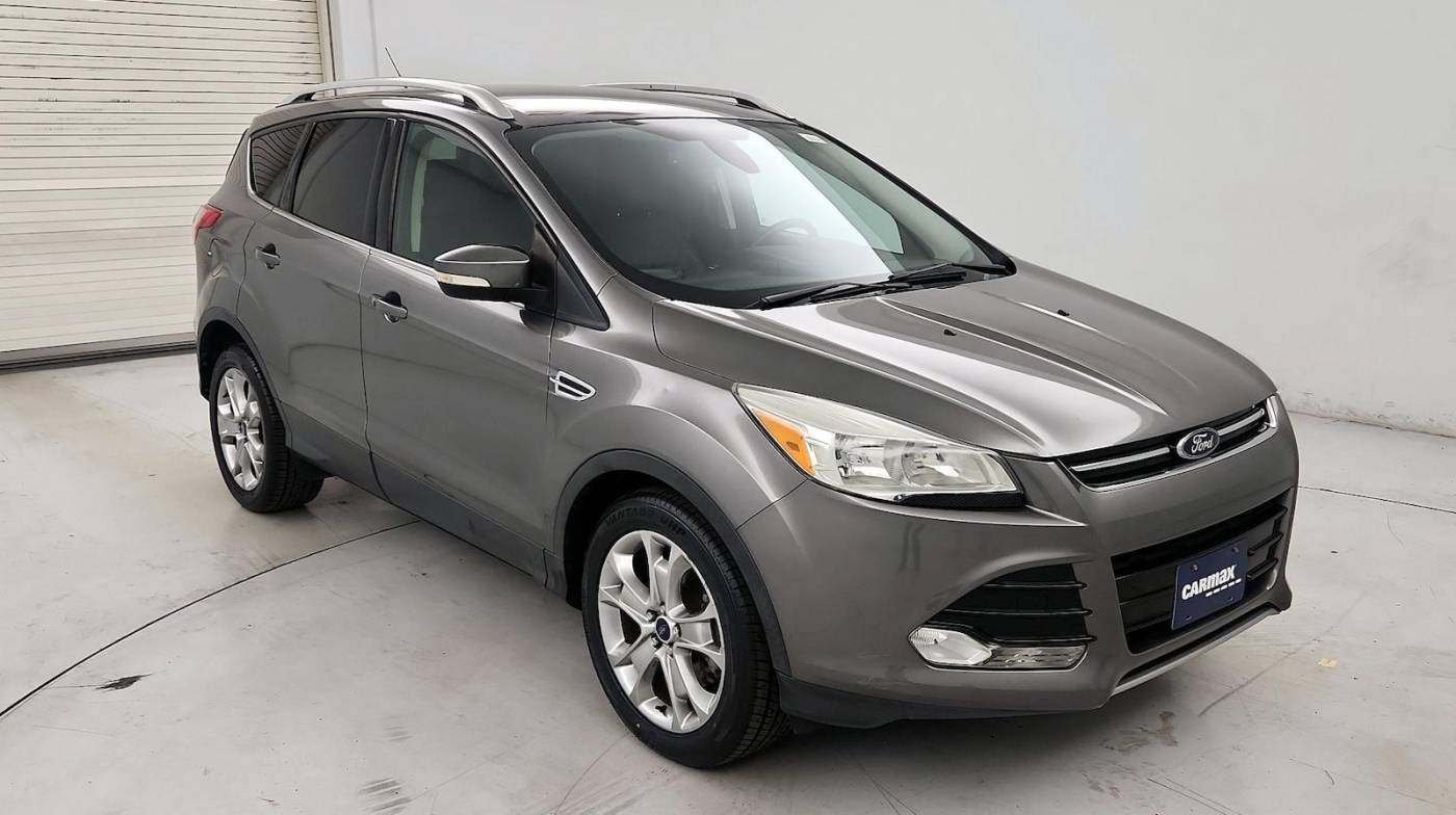 2014 Ford Escape Titanium — SUV — 68,128 mi — Houston, TX