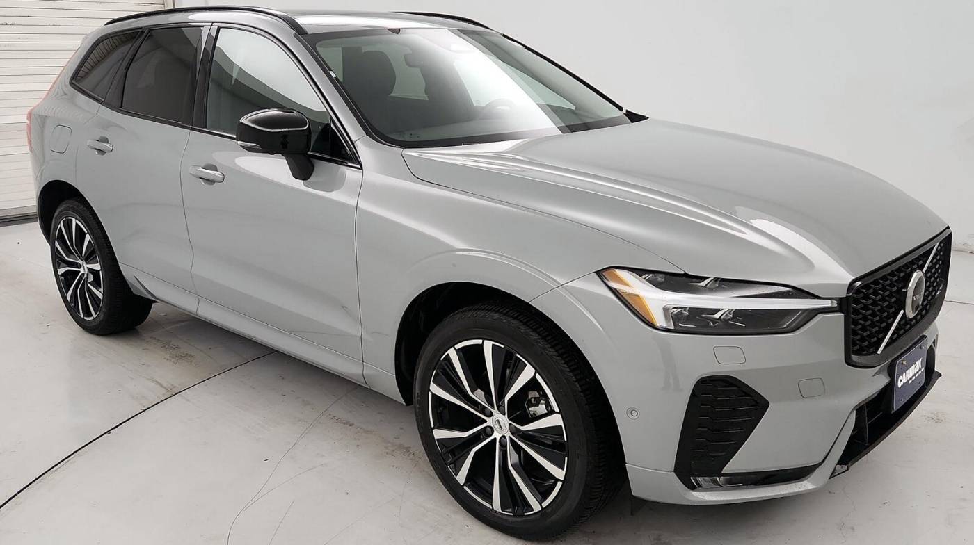 2024 Volvo XC60 Plus — SUV — 16,579 mi — Houston, TX