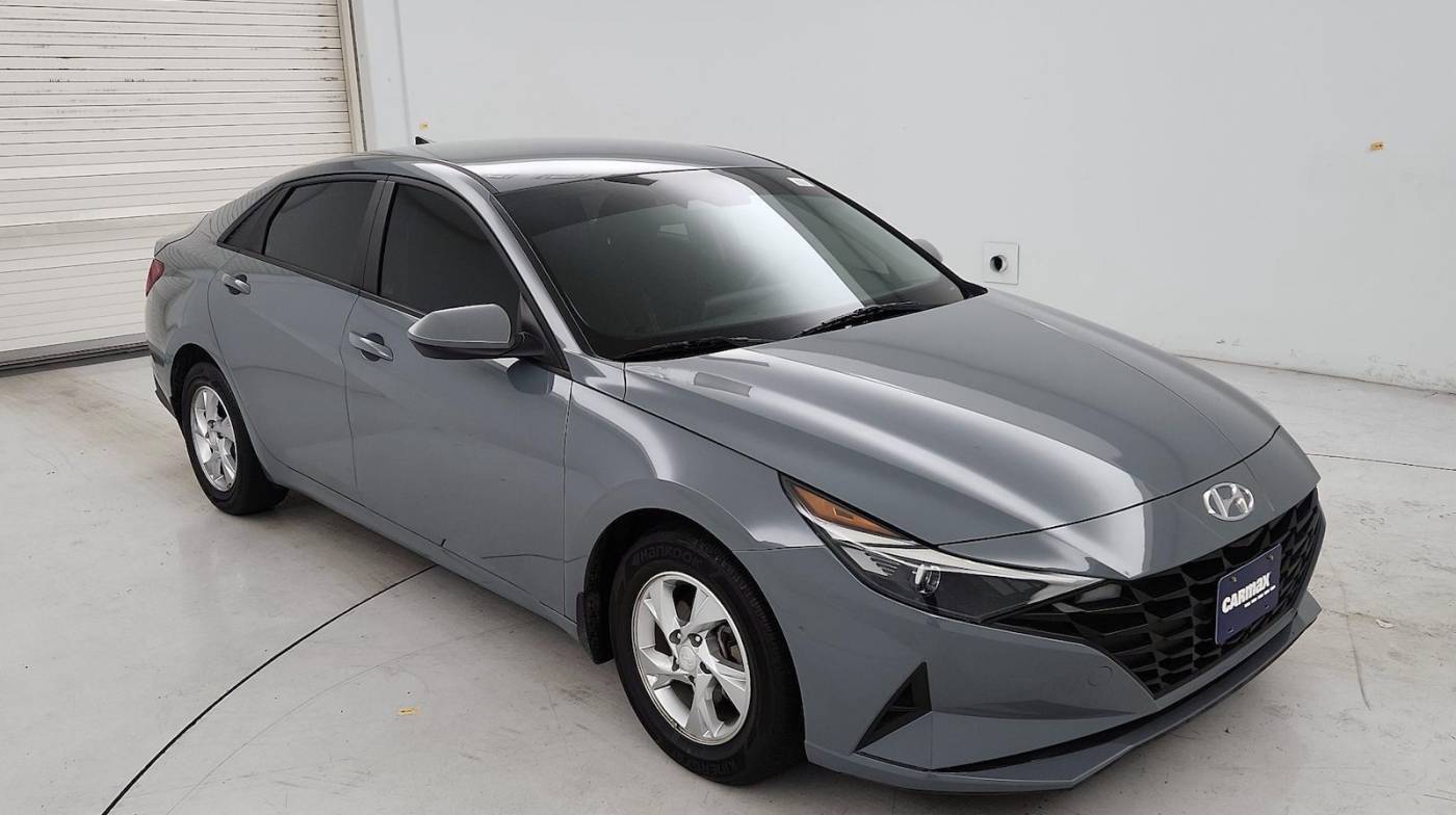 2023 Hyundai Elantra SE — Sedan — 17,126 mi — Houston, TX