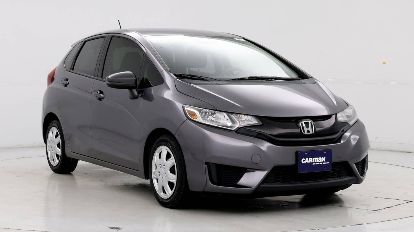 2015 Honda Fit LX — Hatchback — 51,587 mi — Houston, TX