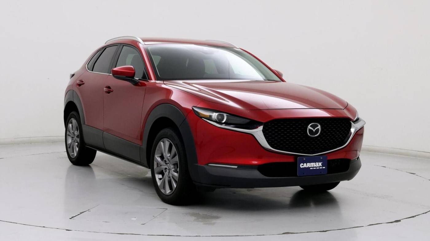 2023 Mazda CX-30 Select — SUV — 19,104 mi — Houston, TX