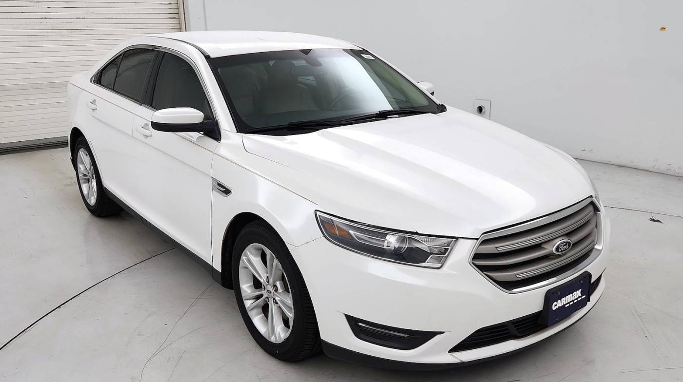 2014 Ford Taurus SEL — Sedan — 103,557 mi — Houston, TX