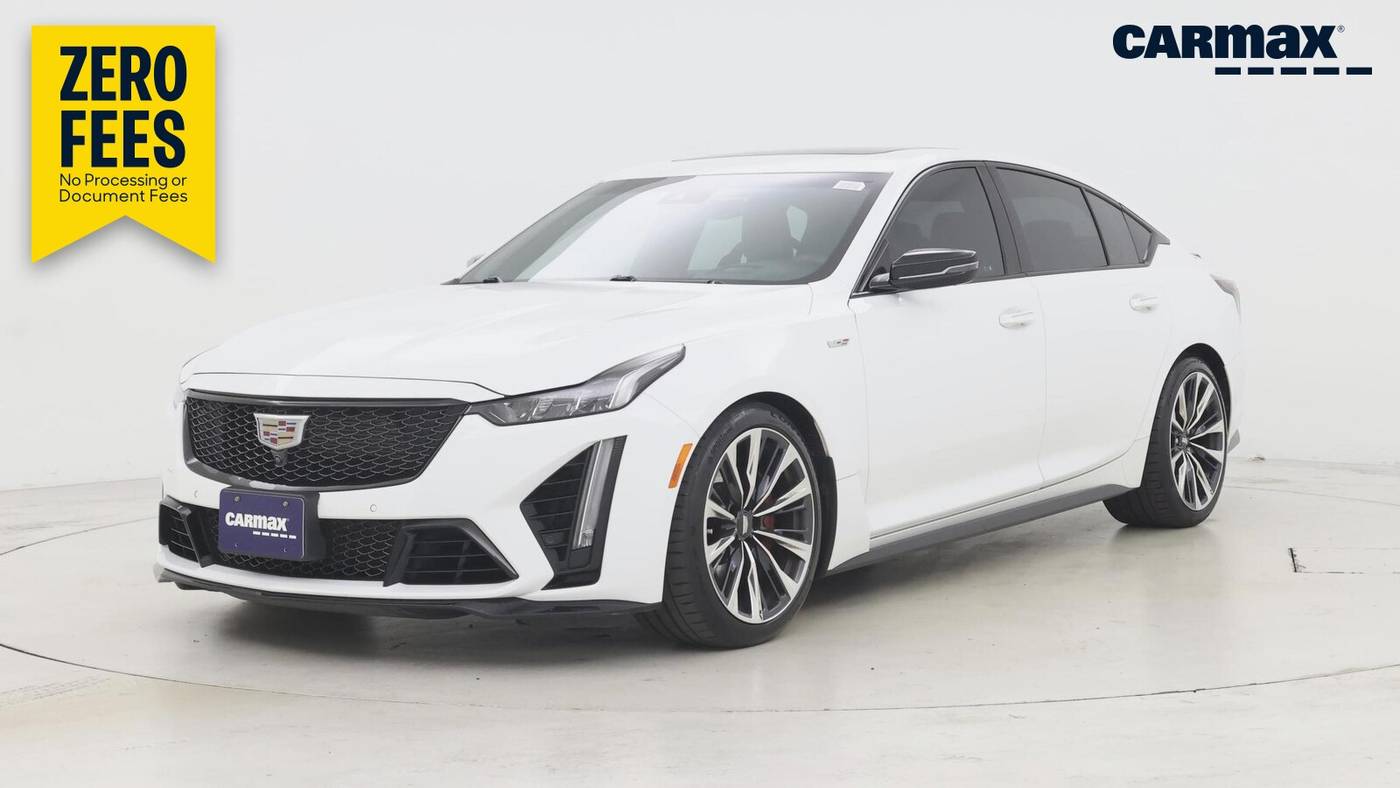 2023 Cadillac CT5-V Blackwing