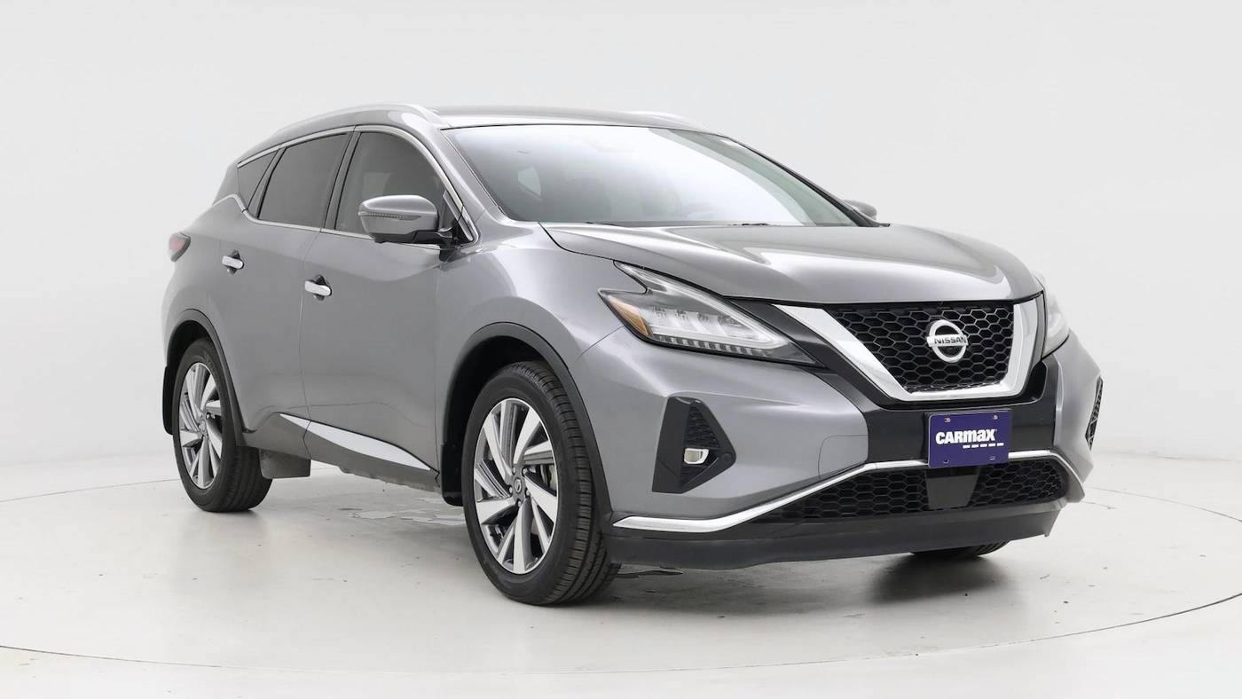 2021 Nissan Murano SL