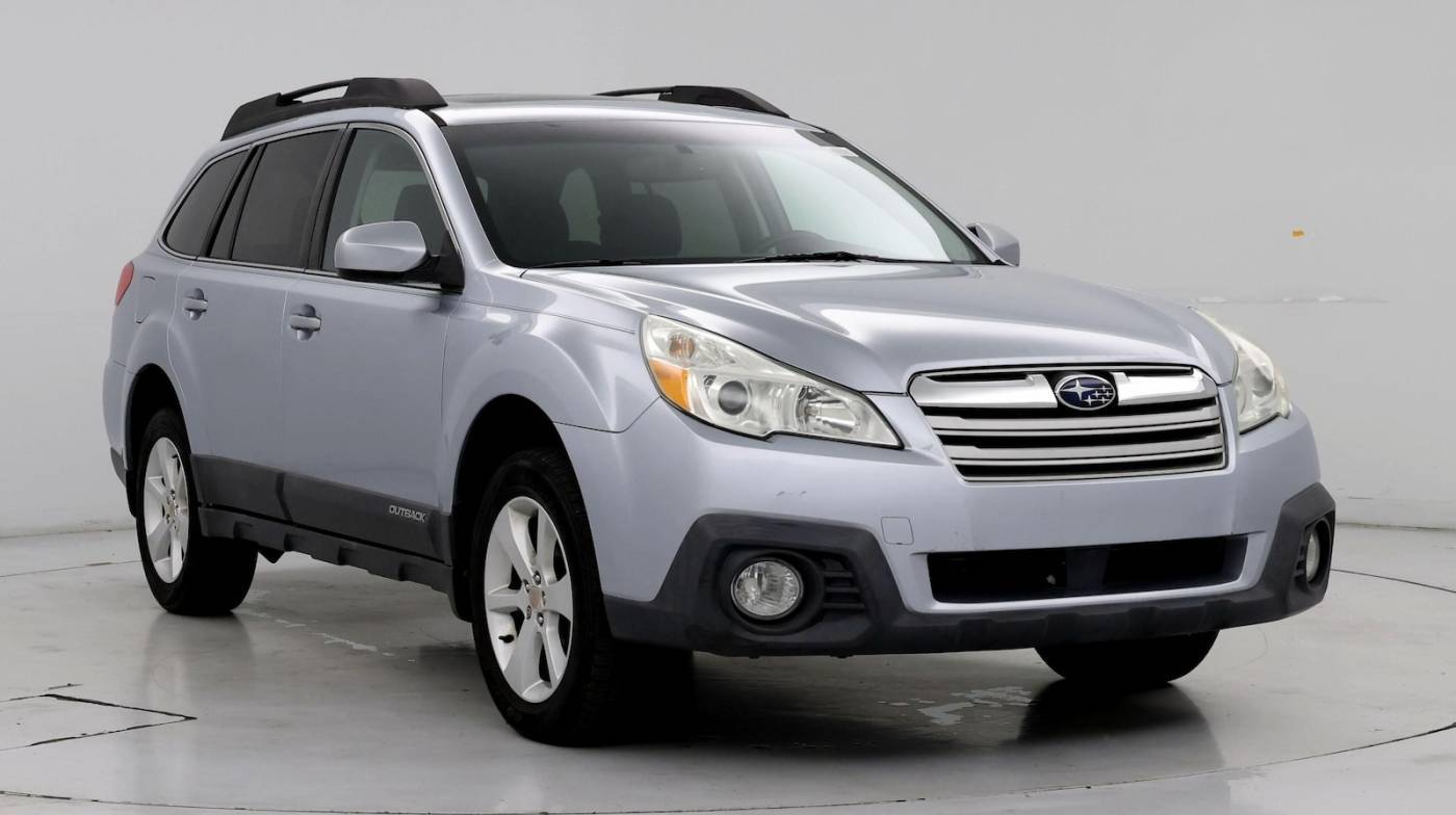 2014 Subaru Outback 2.5i Premium — SUV — 109,576 mi — Houston, TX