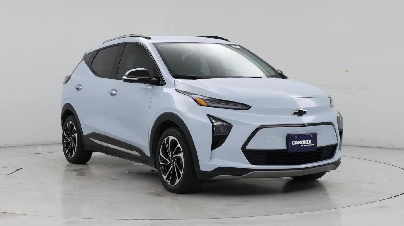 2023 Chevrolet Bolt EUV Premier — SUV — 22,842 mi — Houston, TX