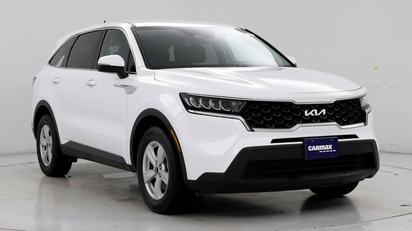 2023 Kia Sorento LX — SUV — 32,406 mi — Houston, TX