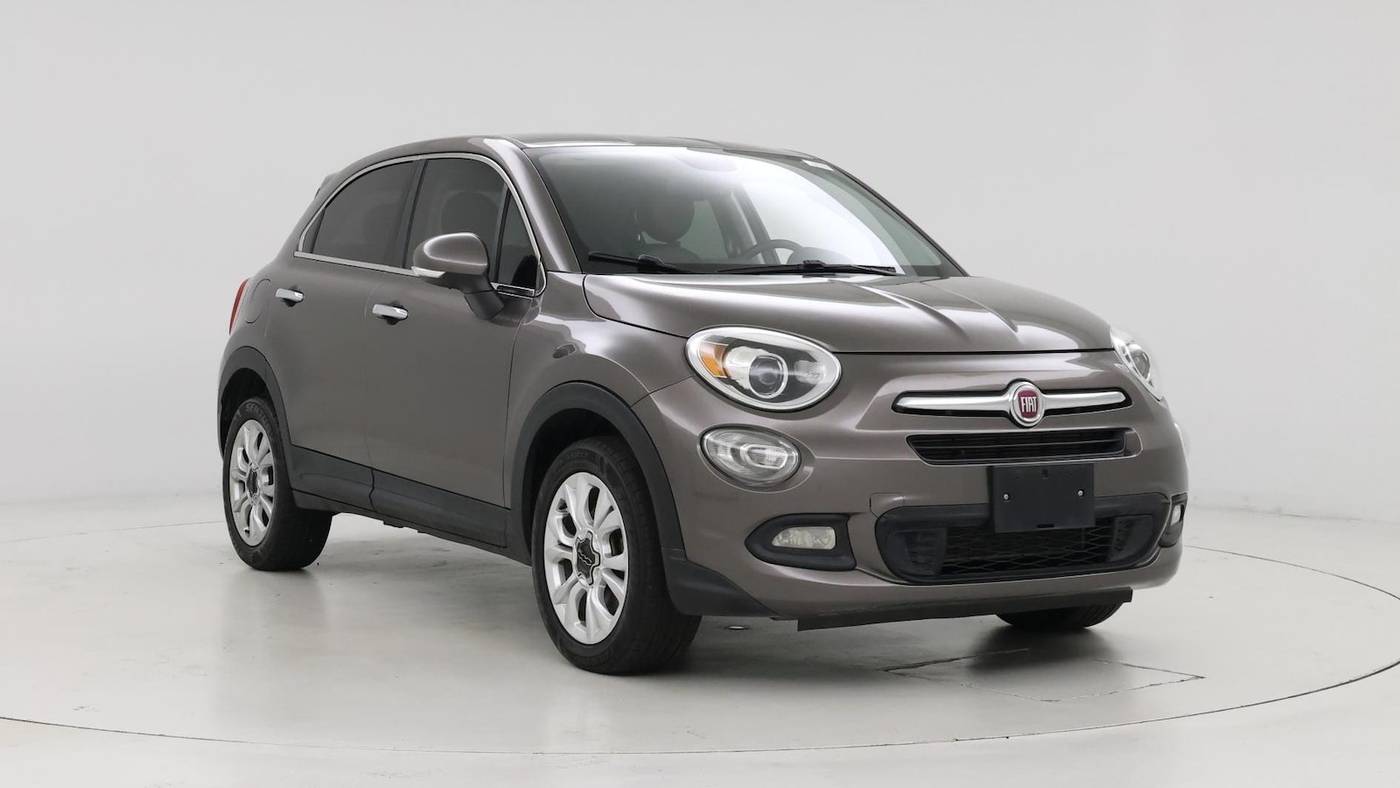 2016 FIAT 500X