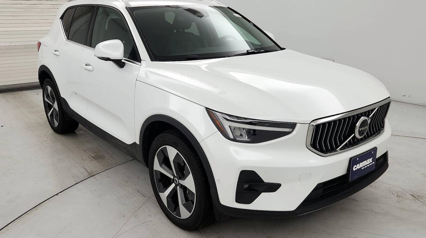 2024 Volvo XC40 Plus — SUV — 14,428 mi — Houston, TX