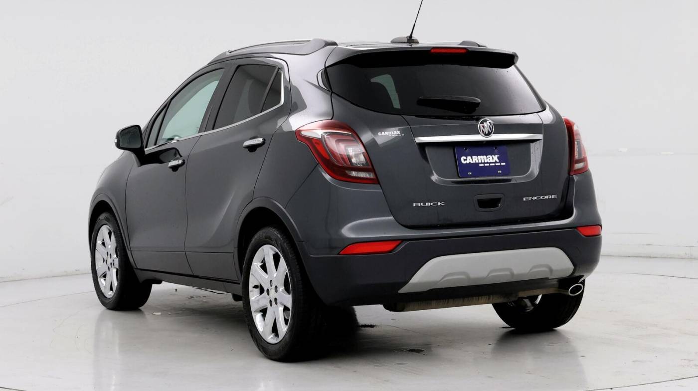 2018 Buick Encore Essence — SUV — 77,397 mi — Houston, TX