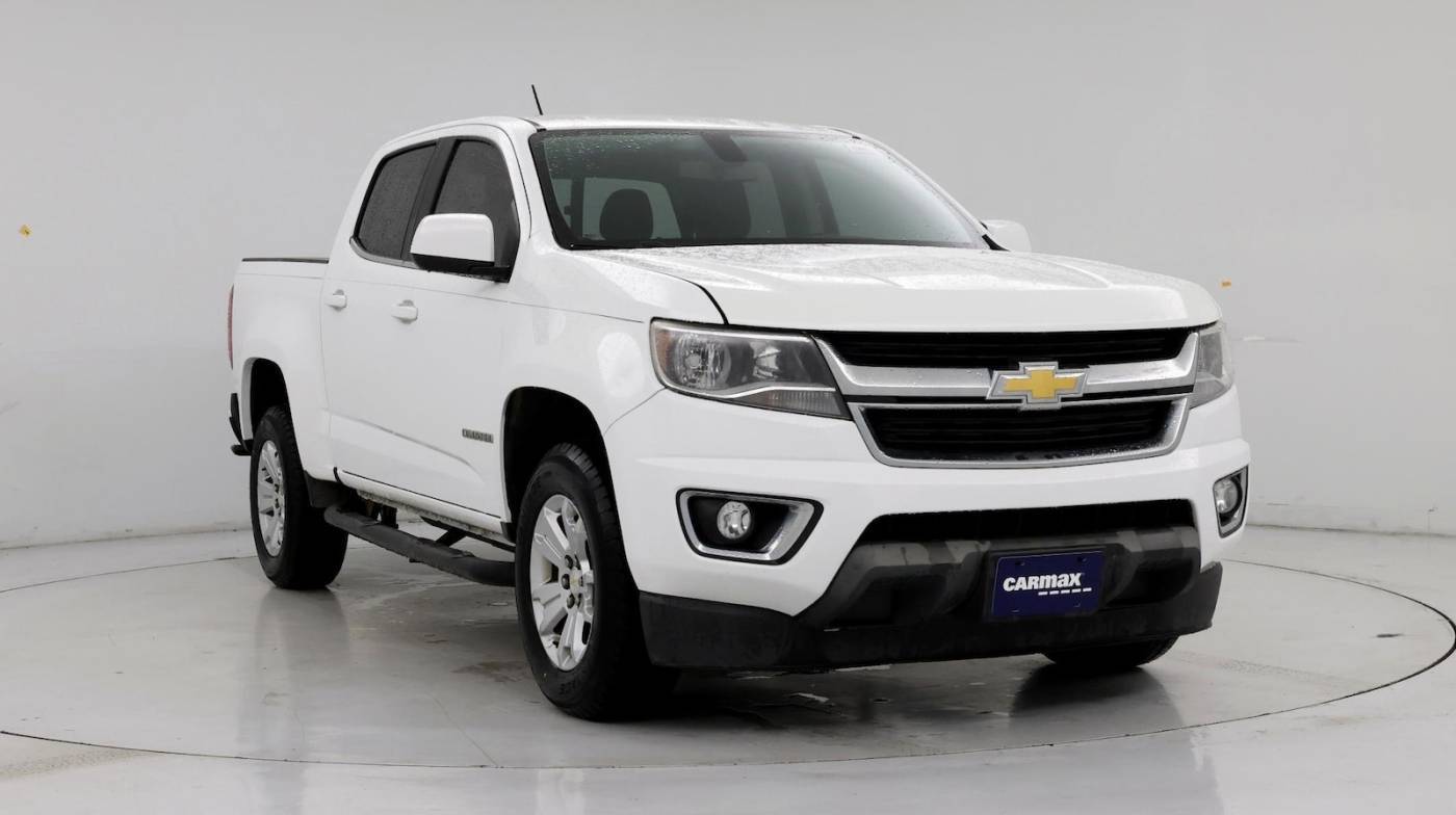 2016 Chevrolet Colorado LT — Pickup Truck — 91,048 mi — Houston, TX