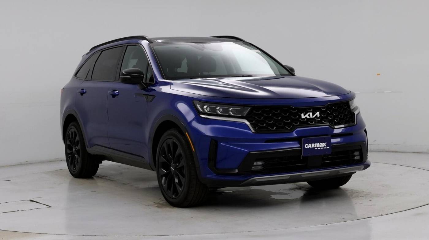 2022 Kia Sorento SX — SUV — 19,483 mi — Houston, TX