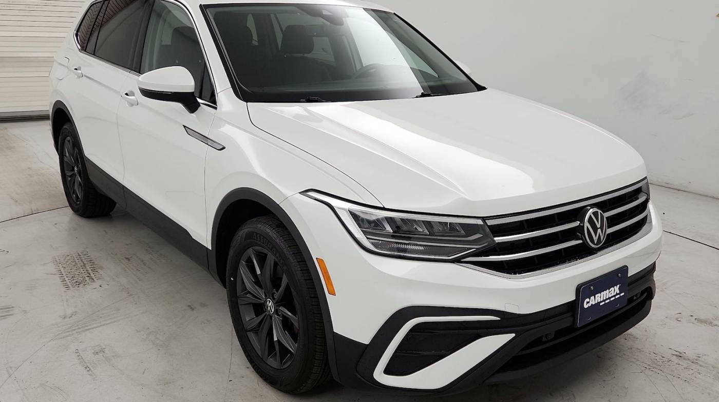 2023 Volkswagen Tiguan SE — SUV — 22,424 mi — Houston, TX