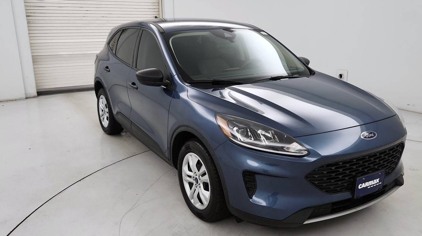2020 Ford Escape S — SUV — 46,172 mi — Houston, TX