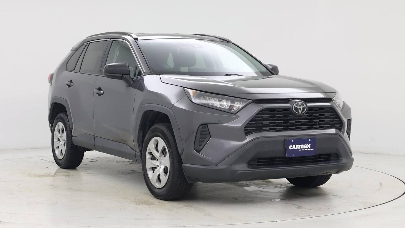 2019 Toyota RAV4