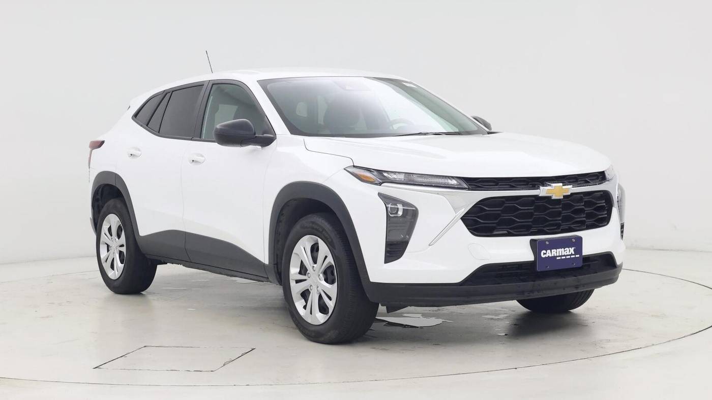 2024 Chevrolet Trax