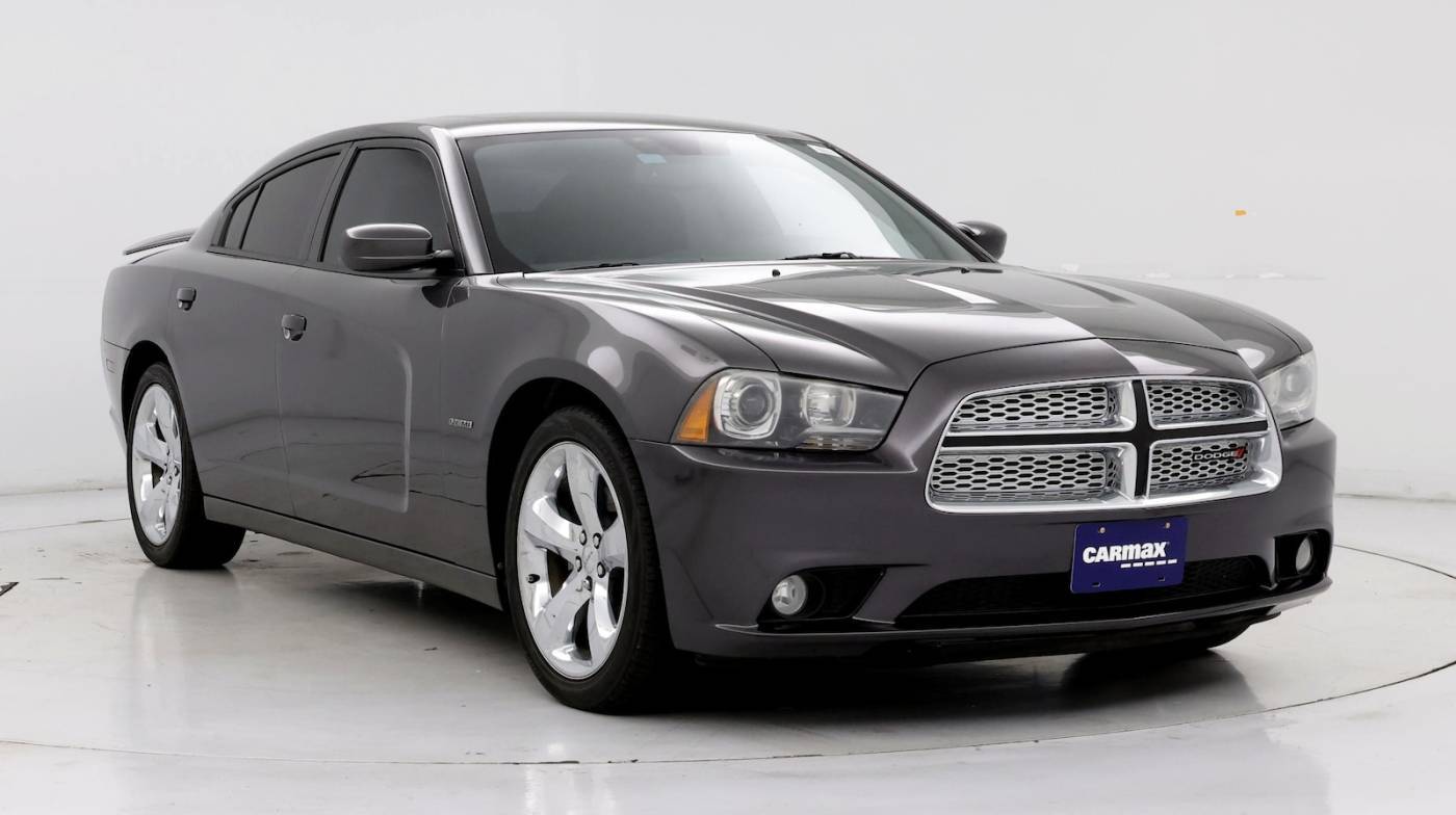 2014 Dodge Charger R/T — Sedan — 83,813 mi — Houston, TX