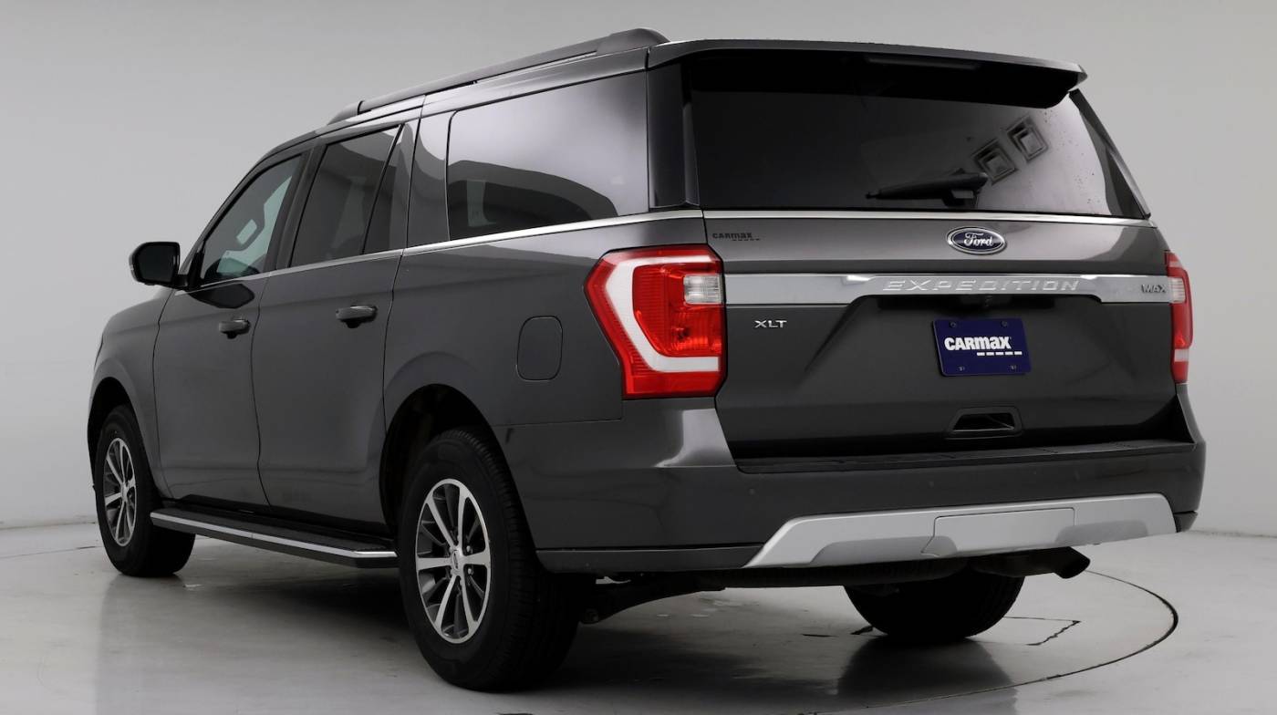 2020 Ford Expedition XLT — SUV — 87,349 mi — Houston, TX