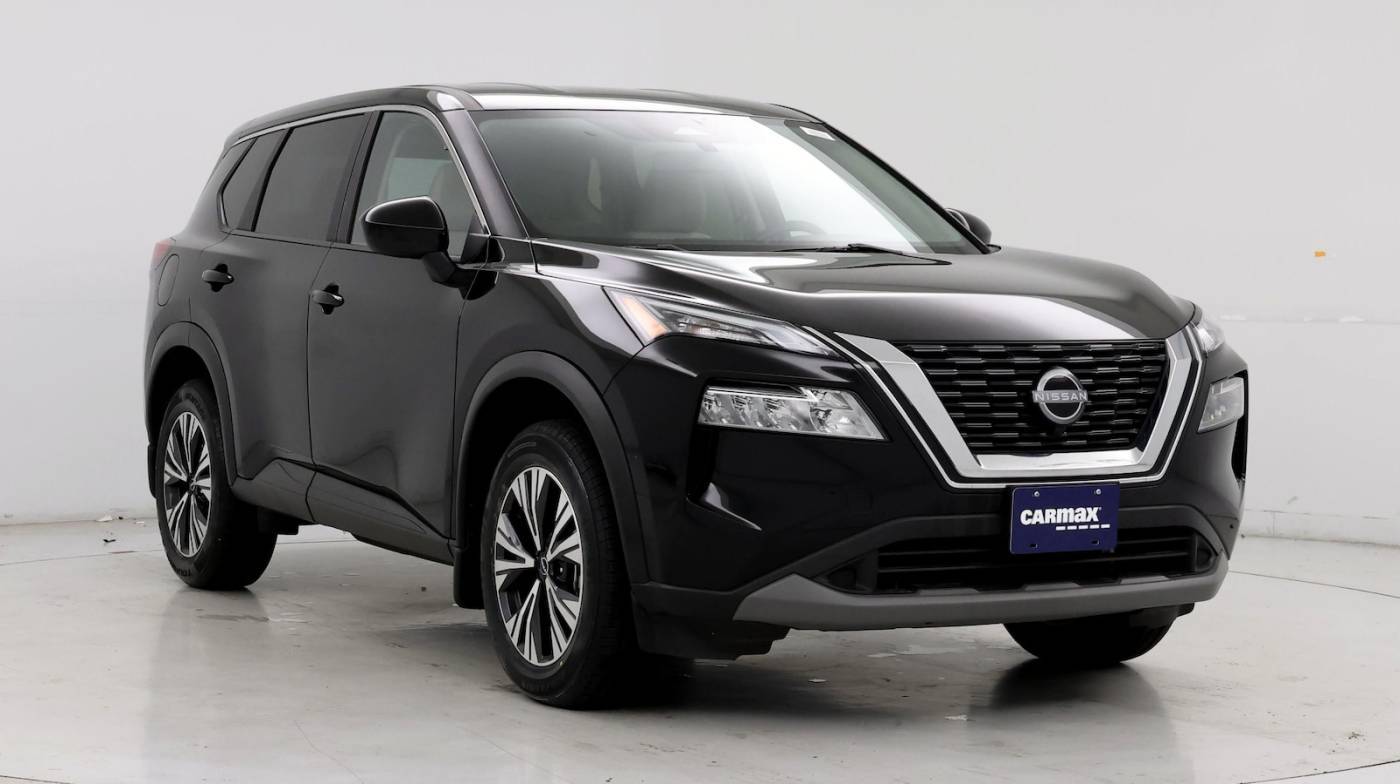 2023 Nissan Rogue SV — SUV — 19,972 mi — Houston, TX