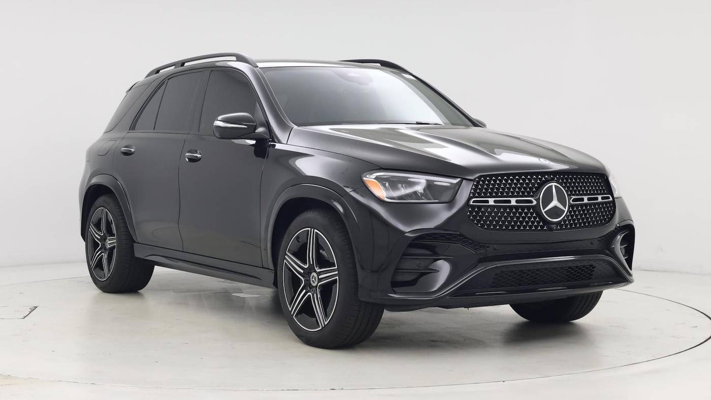 2025 Mercedes-Benz GLE