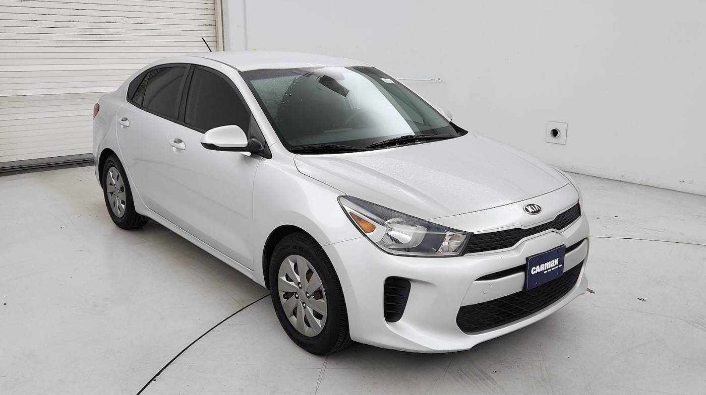 2020 Kia Rio S — Sedan — 47,889 mi — Houston, TX