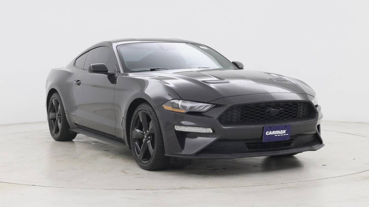 2022 Ford Mustang EcoBoost