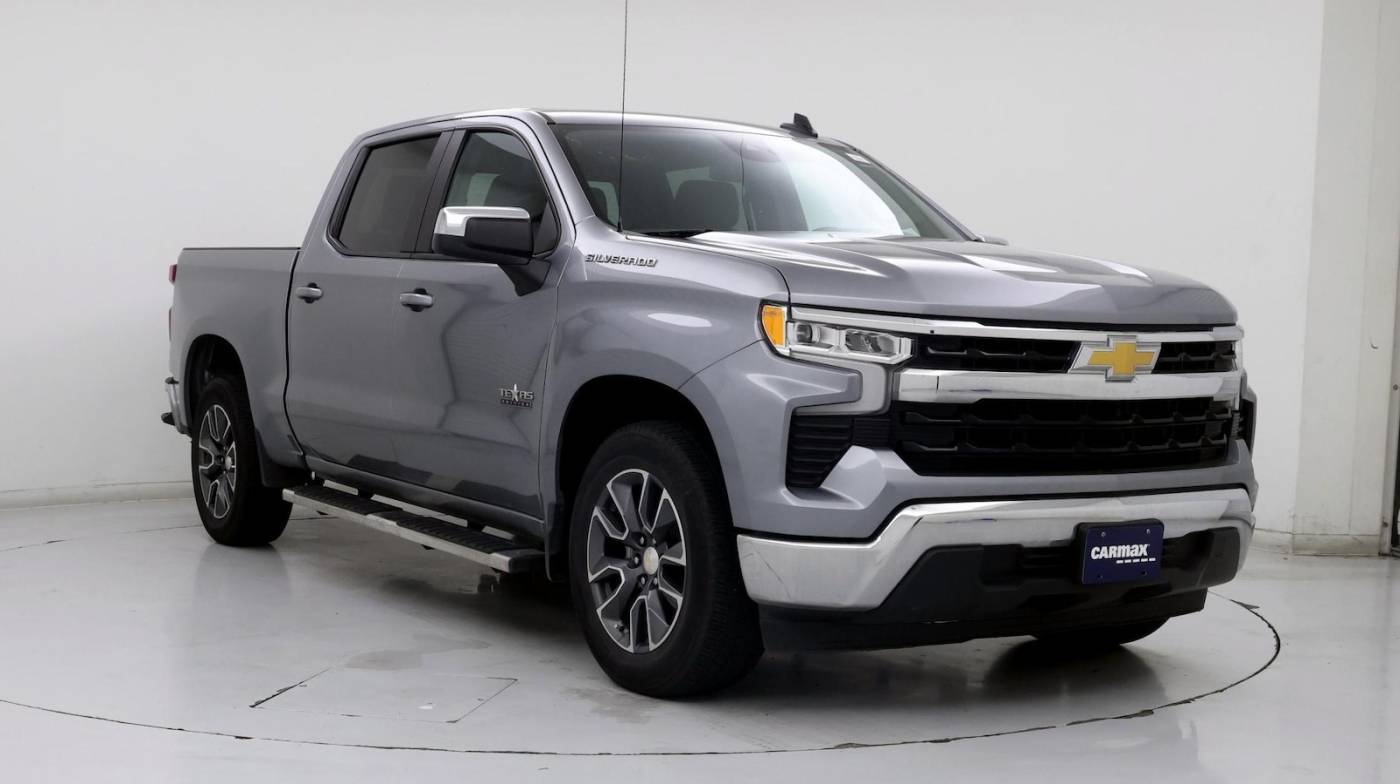 2023 Chevrolet Silverado 1500 LT — Pickup Truck — 32,706 mi — Houston, TX