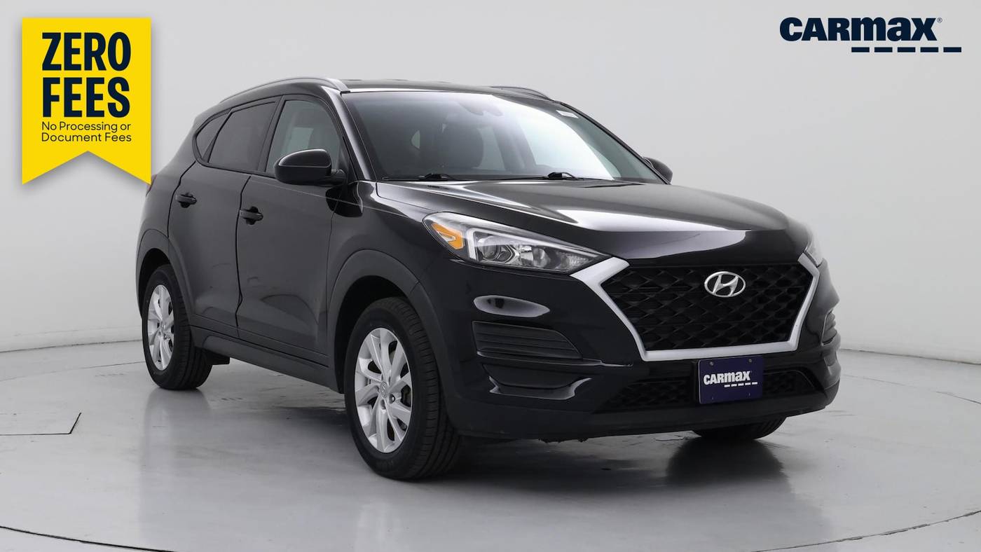 2020 Hyundai Tucson Value