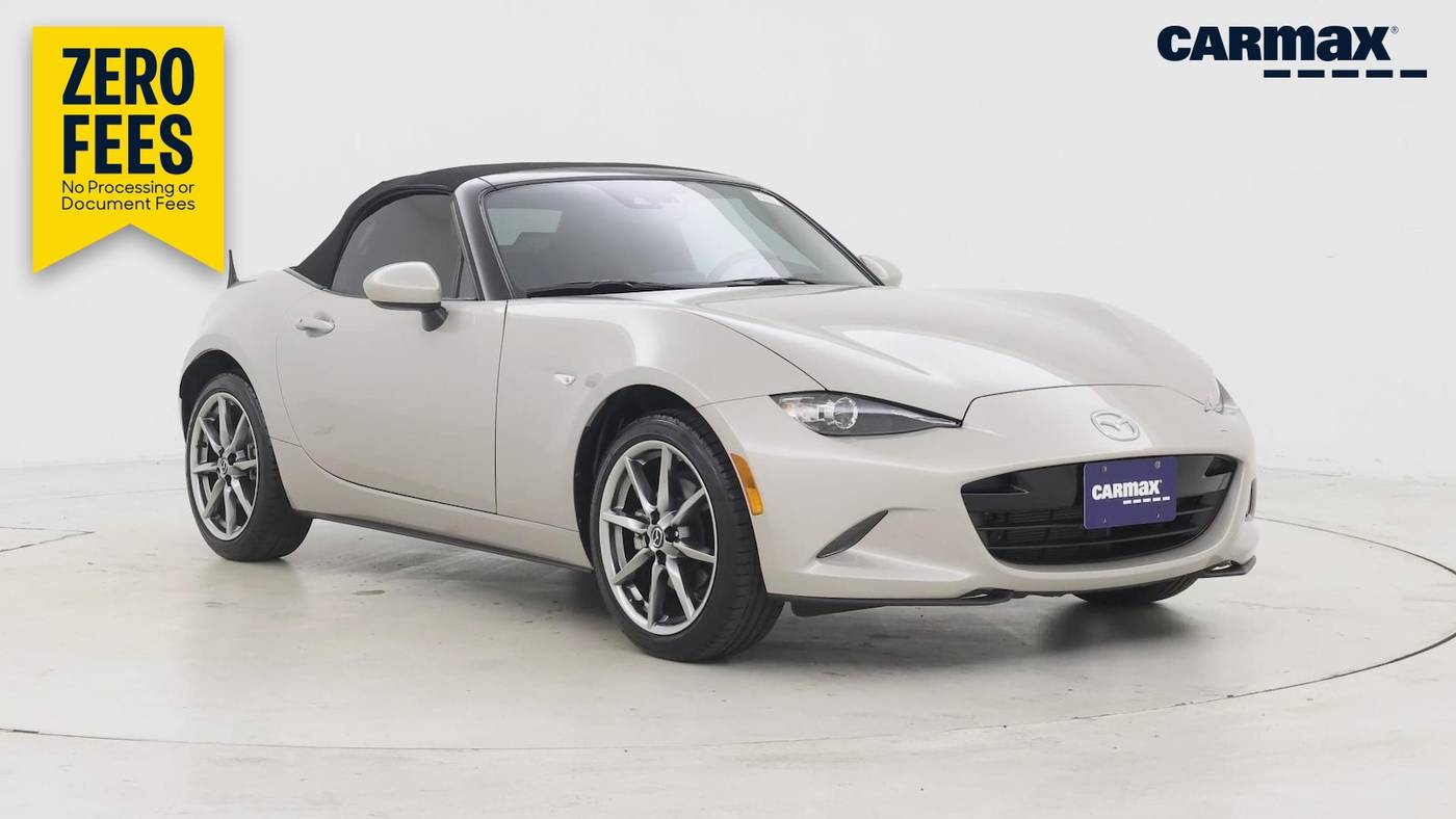 2023 Mazda MX-5 Miata Grand Touring