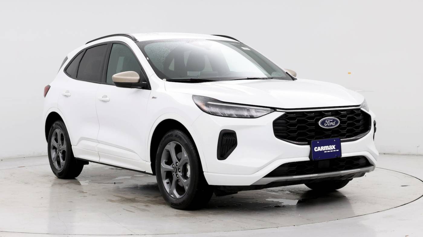 2023 Ford Escape ST-Line — SUV — 32,420 mi — Houston, TX