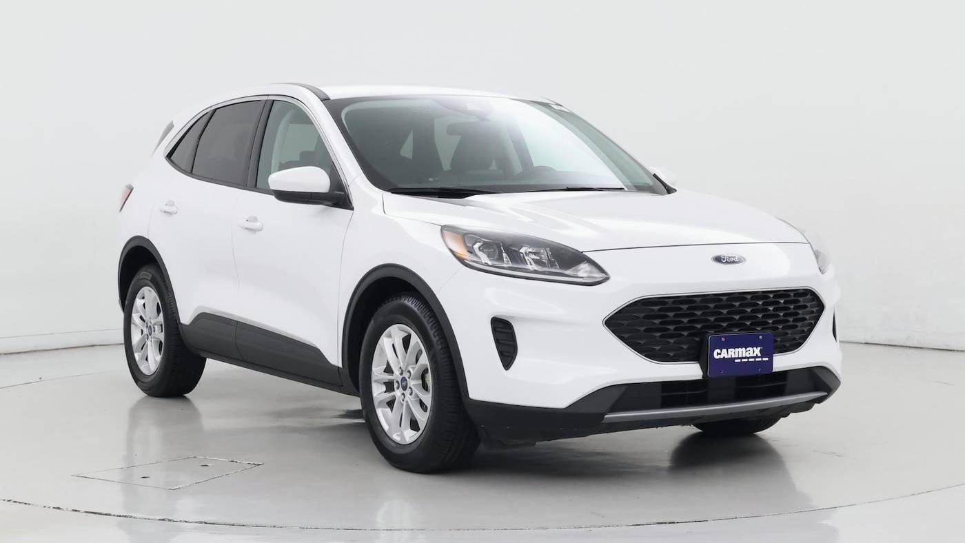 2021 Ford Escape Hybrid SE