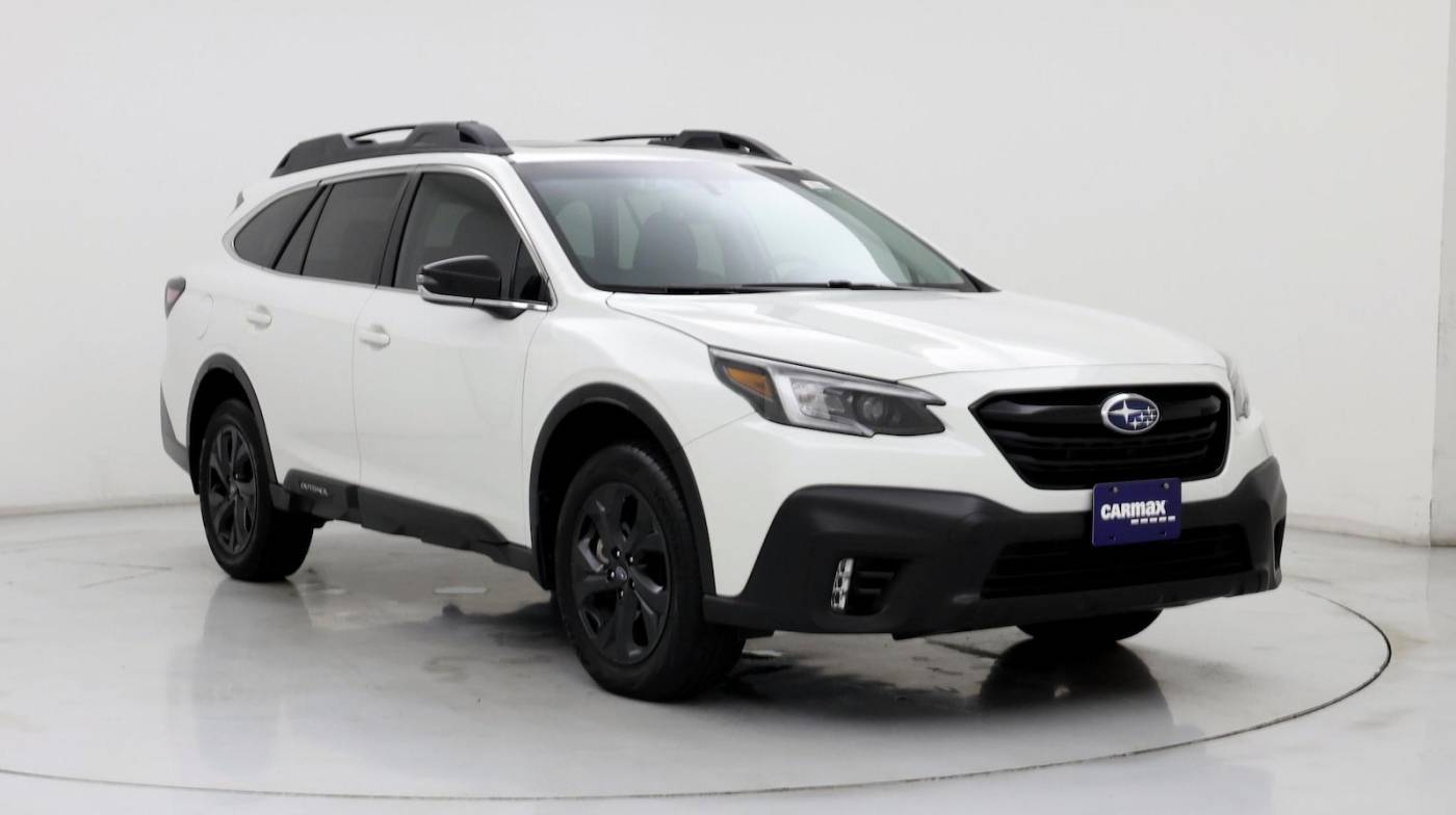 2020 Subaru Outback 2.4T Onyx Edition XT — SUV — 22,903 mi — Houston, TX