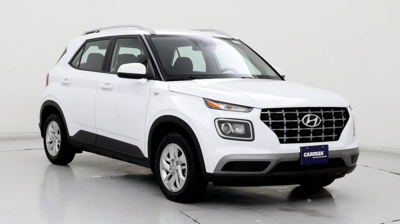 2020 Hyundai Venue SEL — SUV — 31,094 mi — Houston, TX