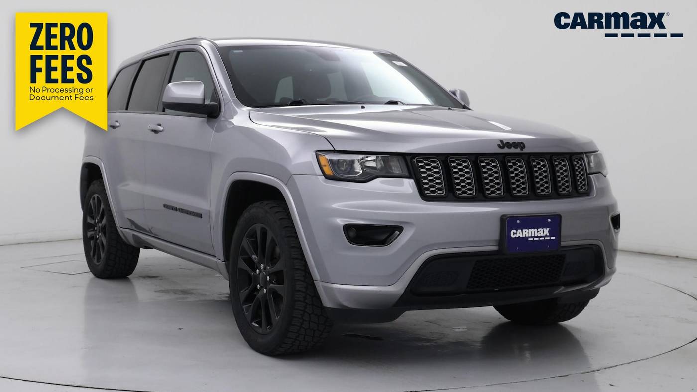 2019 Jeep Grand Cherokee Altitude