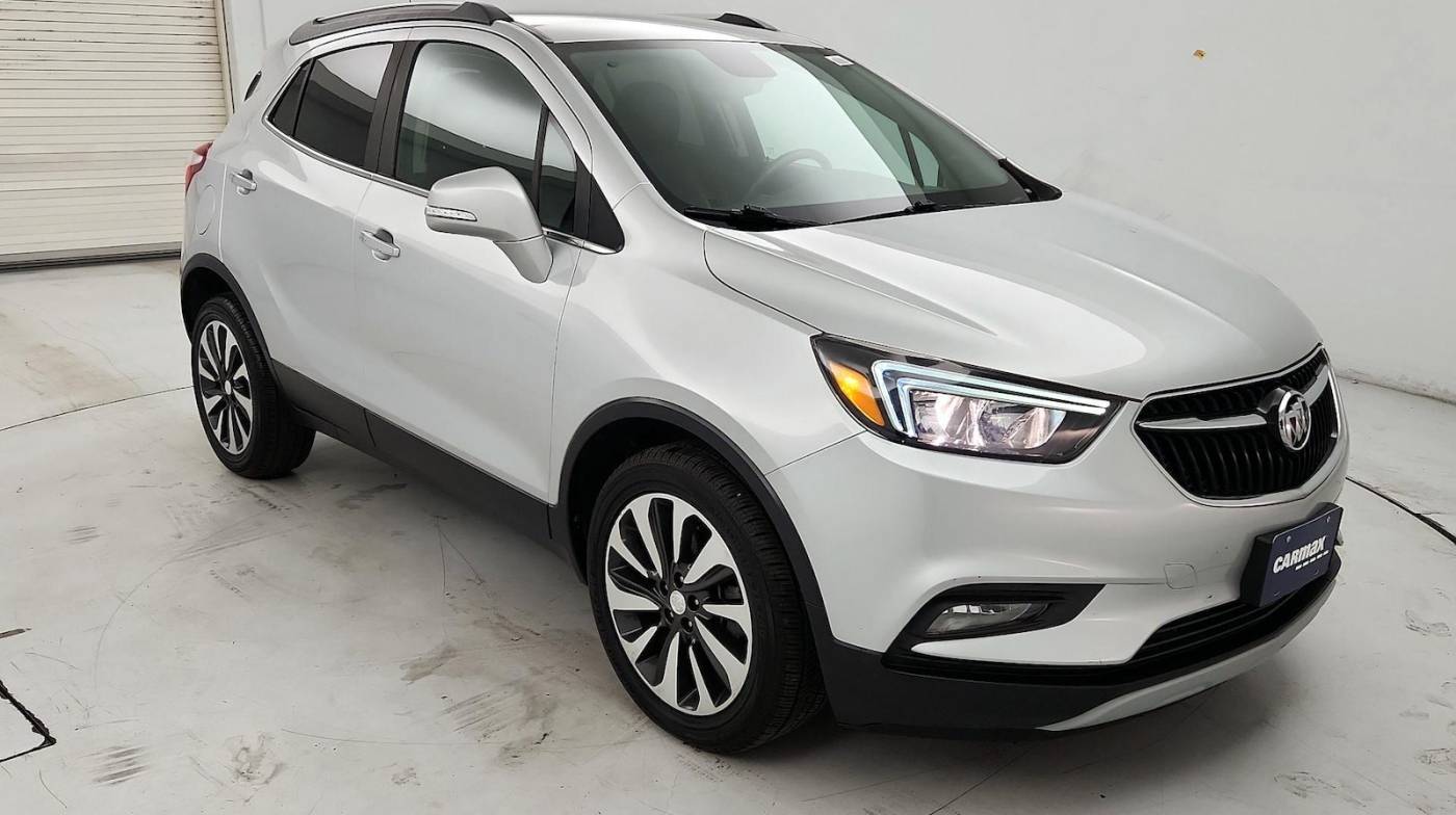 2017 Buick Encore Preferred II — SUV — 29,420 mi — Houston, TX