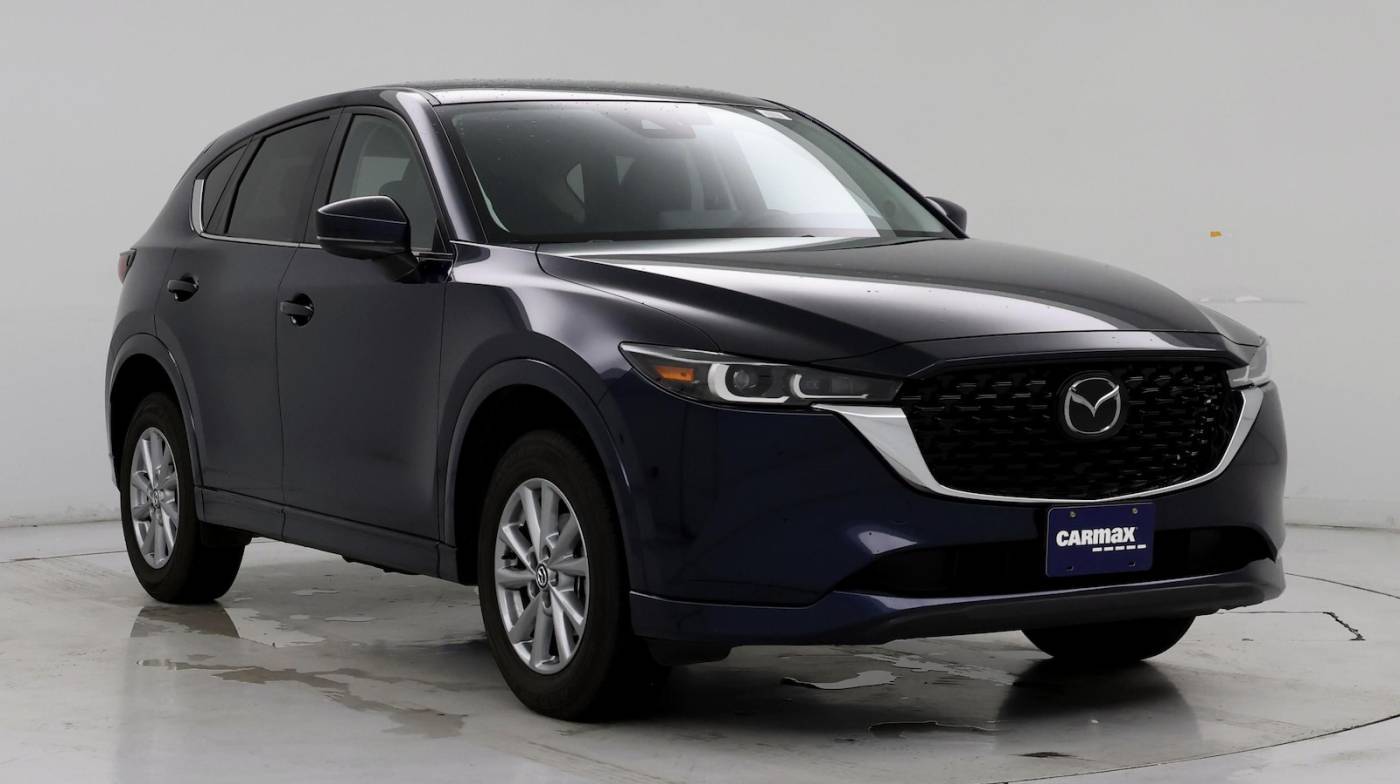 2024 Mazda CX-5 2.5 S Select — SUV — 18,327 mi — Houston, TX