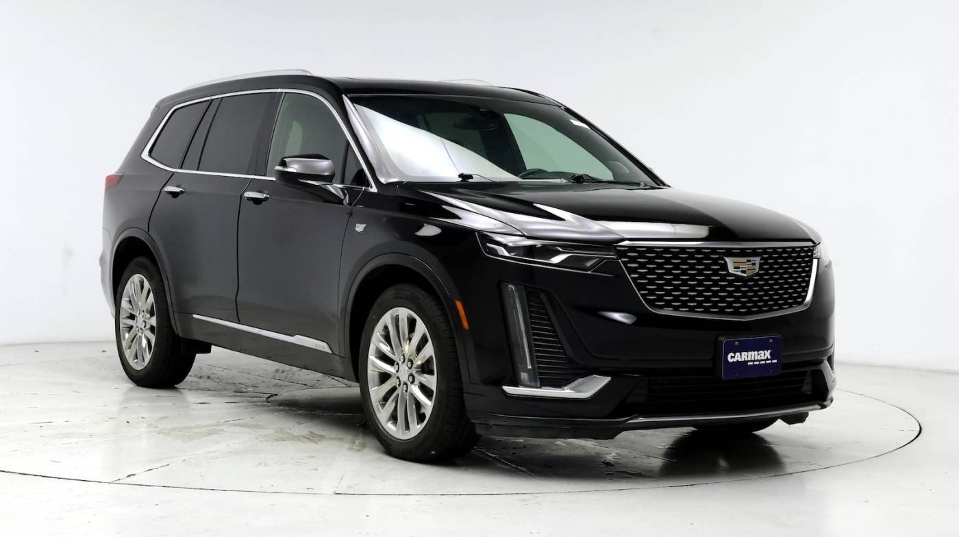 2021 Cadillac XT6 Premium Luxury — SUV — 50,195 mi — Houston, TX