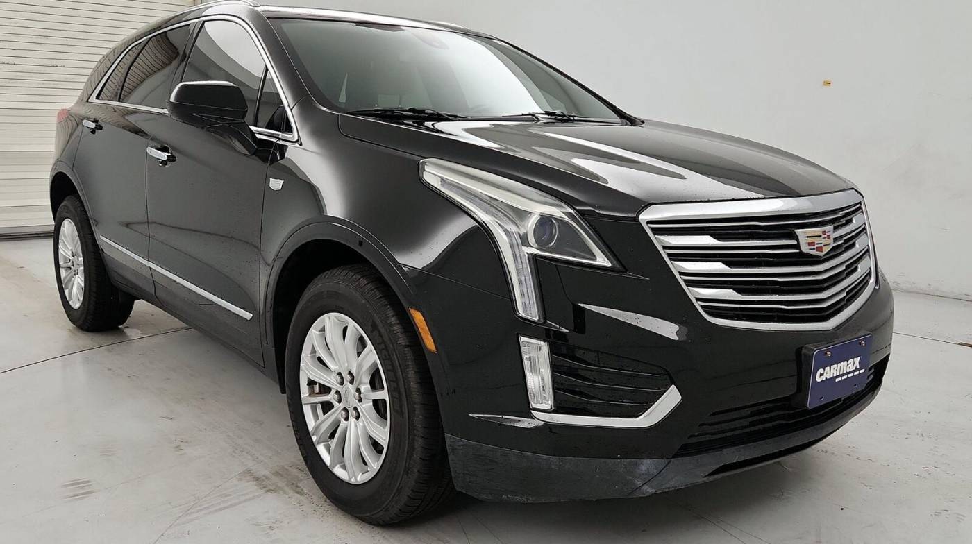 2018 Cadillac XT5 Standard — SUV — 62,864 mi — Houston, TX
