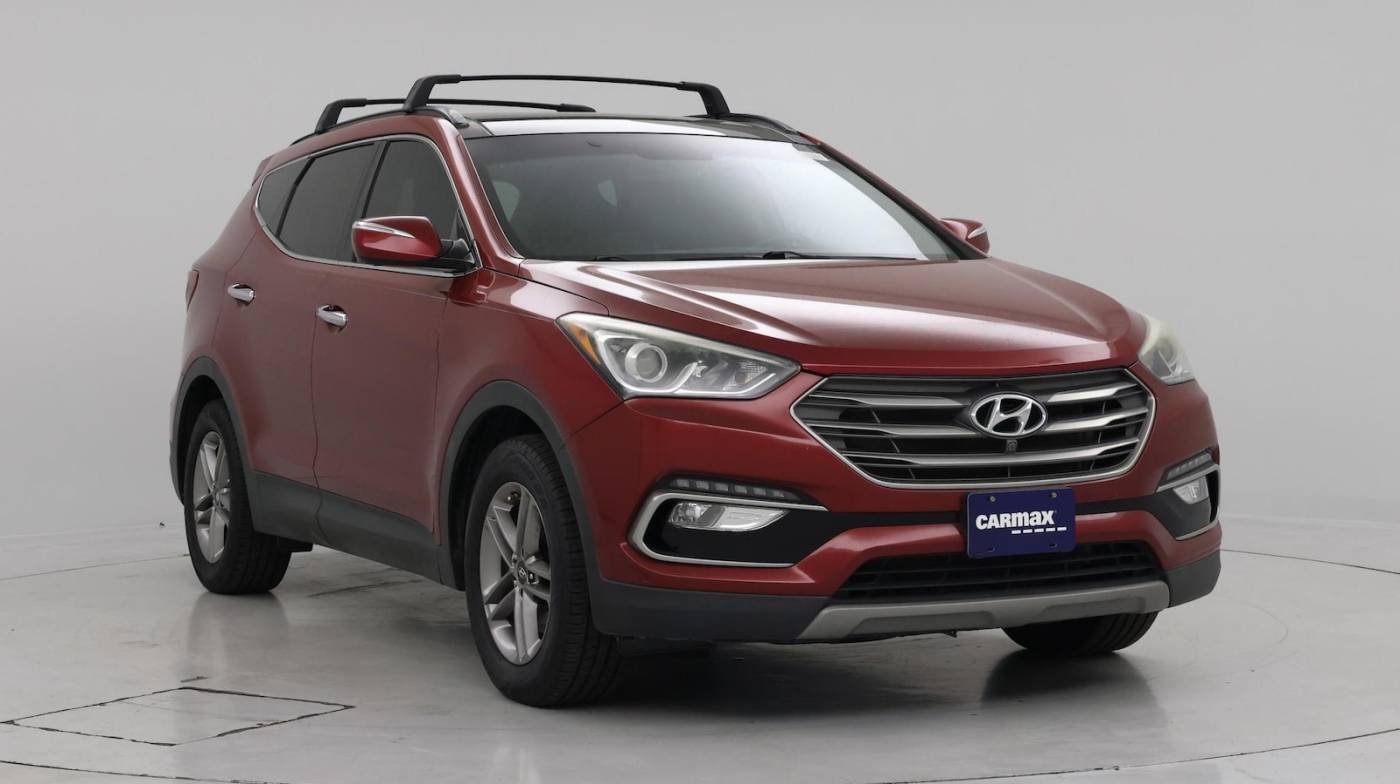 2017 Hyundai Santa Fe Sport Base — SUV — 85,339 mi — Houston, TX