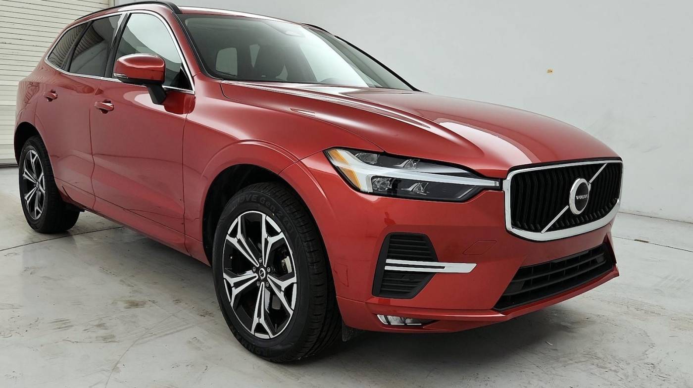 2022 Volvo XC60 Momentum — SUV — 34,777 mi — Houston, TX