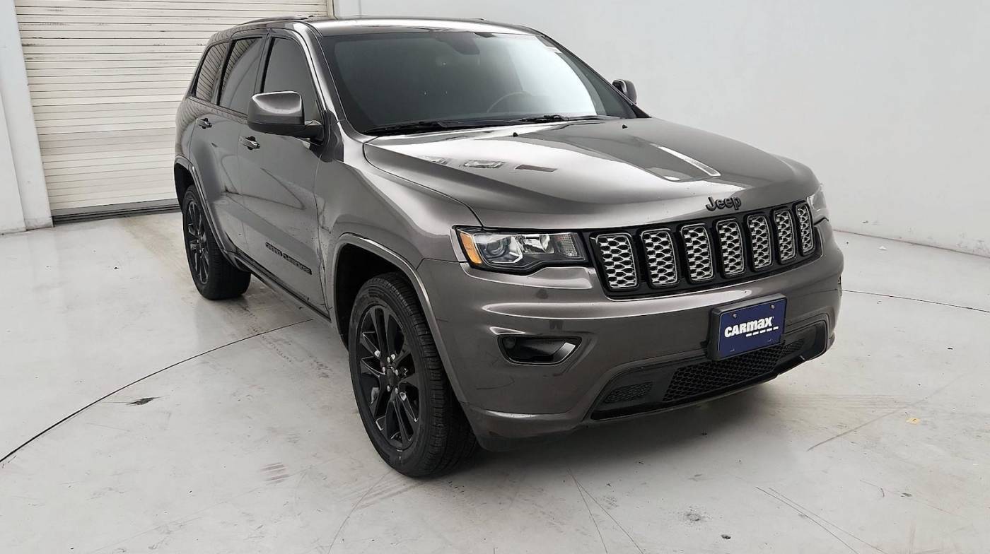 2019 Jeep Grand Cherokee Altitude — SUV — 79,151 mi — Houston, TX