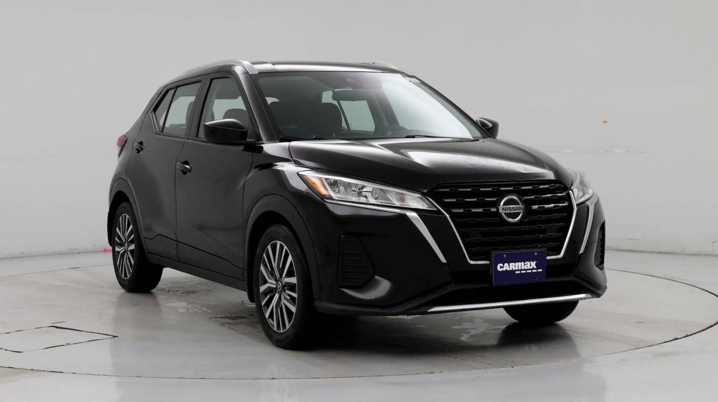 2021 Nissan Kicks SV — SUV — 40,591 mi — Houston, TX