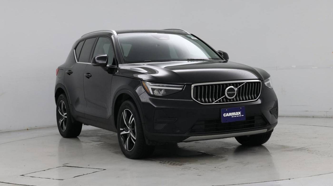 2024 Volvo XC40 Core — SUV — 11,614 mi — Houston, TX