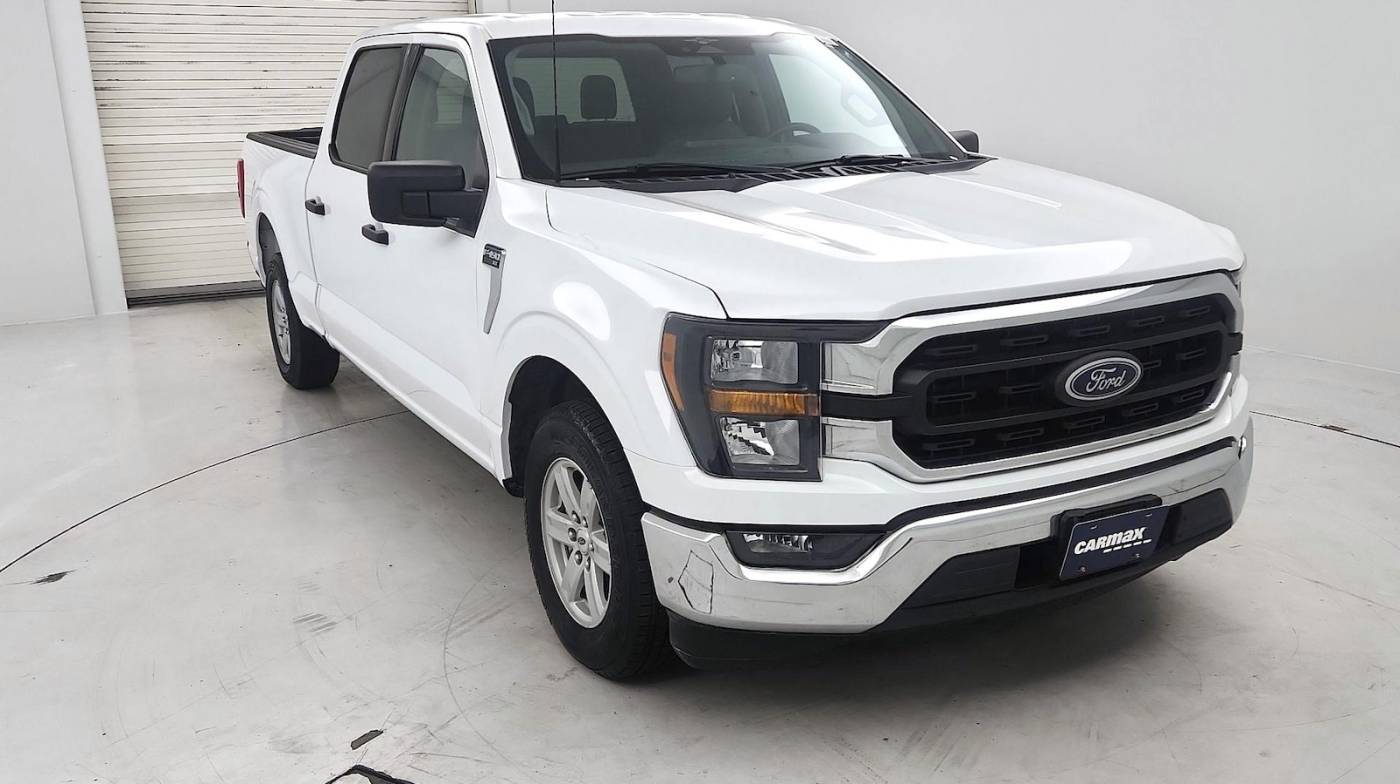 2023 Ford F-150 XLT — Pickup Truck — 48,601 mi — Houston, TX