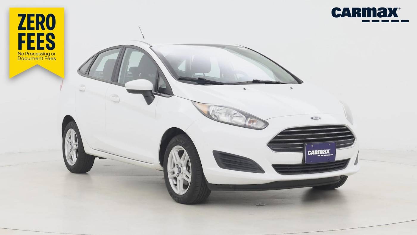 2017 Ford Fiesta SE