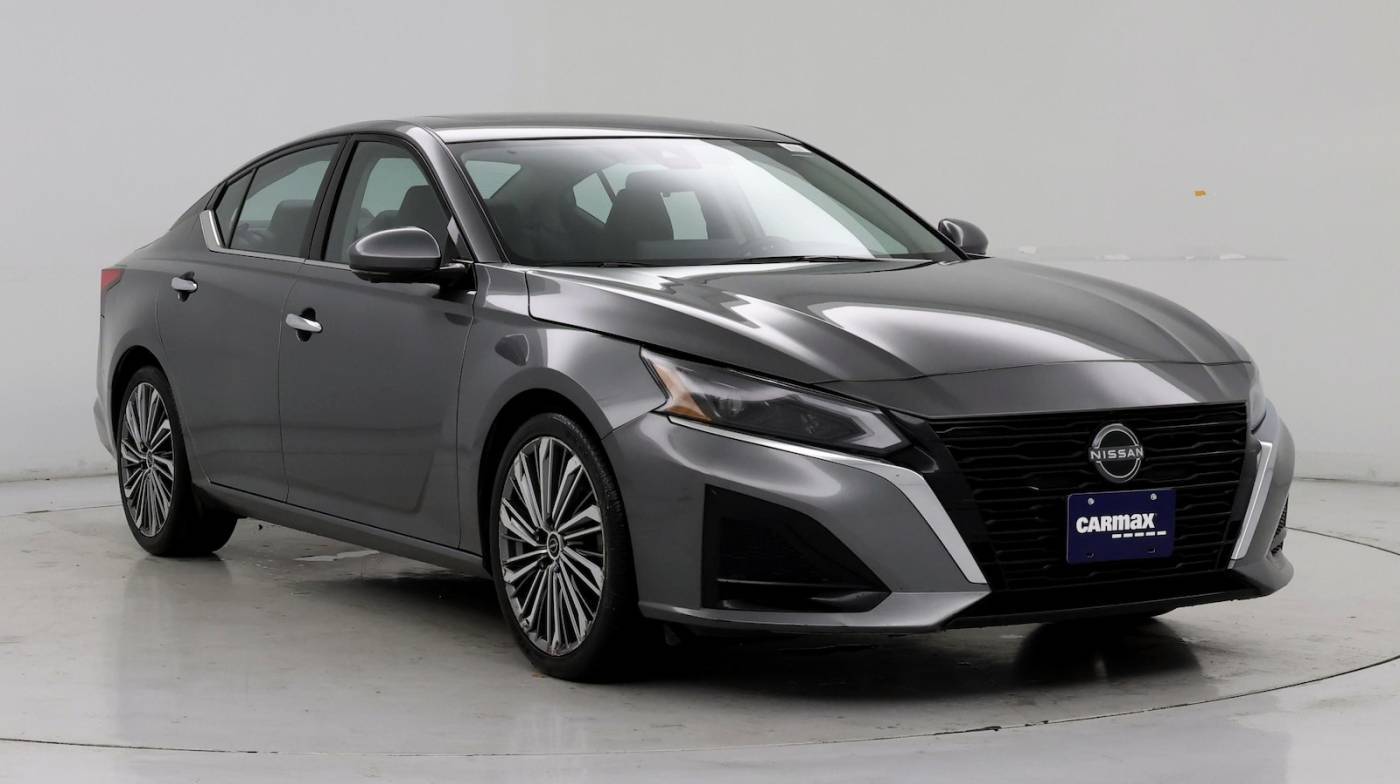 2023 Nissan Altima SL — Sedan — 36,851 mi — Houston, TX
