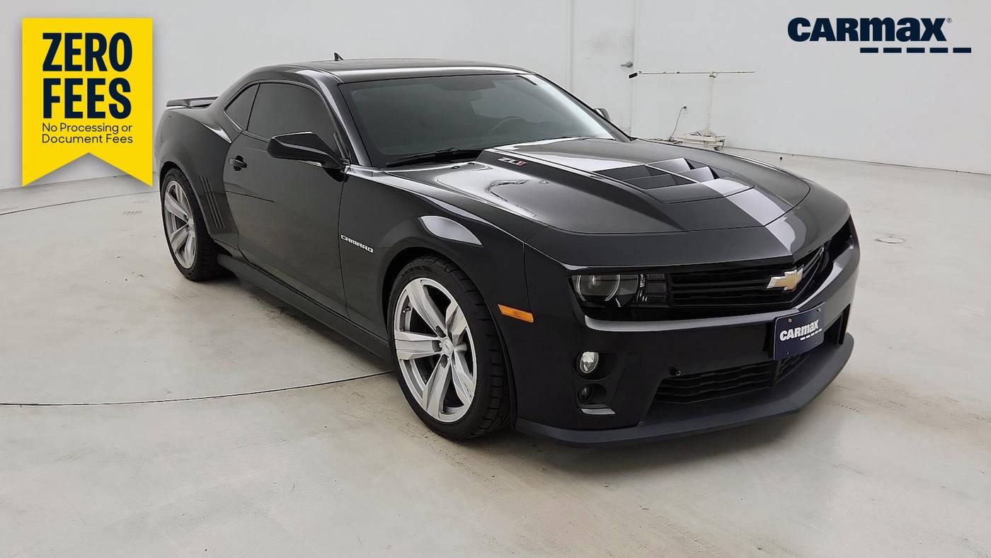 2014 Chevrolet Camaro ZL1